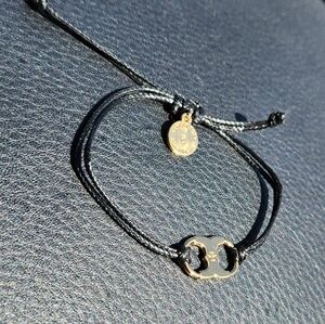 Tory Burch Drawstring Bracelet